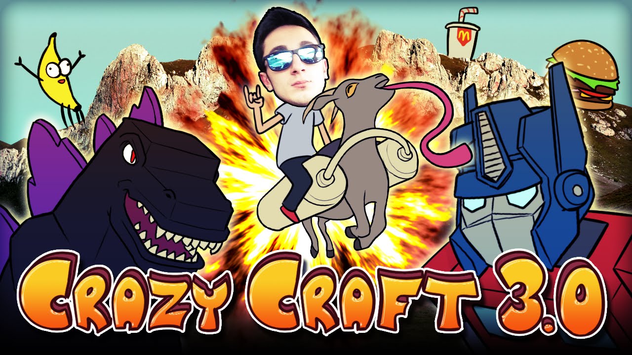 Crazy craft 2.0