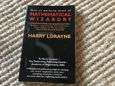 Harry lorayne books pdf